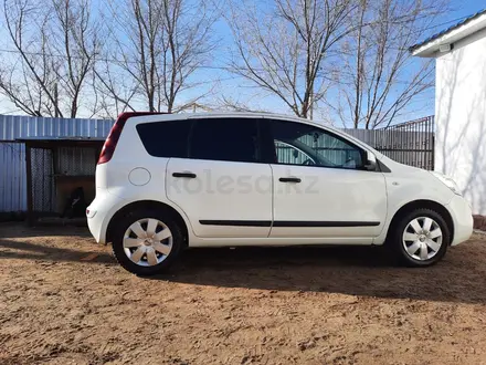 Nissan Note 2012 года за 5 500 000 тг. в Костанай – фото 9