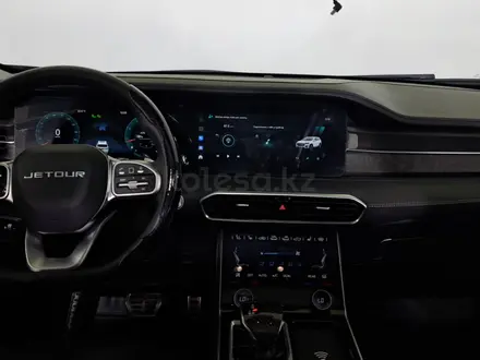 Jetour X90 Plus 2024 года за 10 390 000 тг. в Астана – фото 15