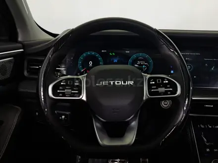 Jetour X90 Plus 2024 года за 10 390 000 тг. в Астана – фото 13