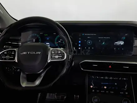 Jetour X90 Plus 2024 года за 10 390 000 тг. в Астана – фото 14