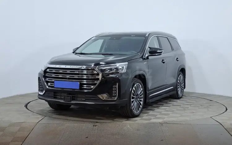 Jetour X90 Plus 2024 года за 10 390 000 тг. в Астана