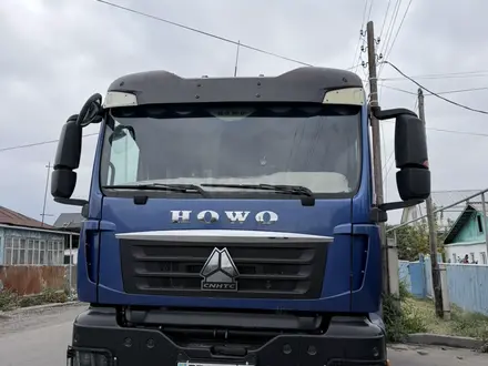 Howo  T5G 2024 года за 30 500 000 тг. в Алматы