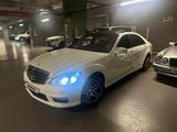 Mercedes-Benz S 500 2006 годаүшін7 500 000 тг. в Алматы – фото 5