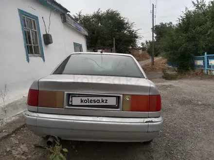 Audi 100 1991 года за 800 000 тг. в Аягоз – фото 20