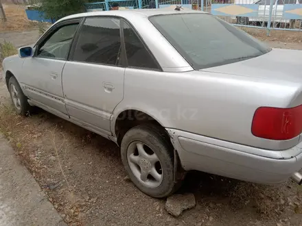 Audi 100 1991 года за 800 000 тг. в Аягоз – фото 25