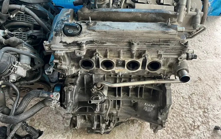Двигатель Тойота Камри 2.4 за 280 000 тг. в Тараз