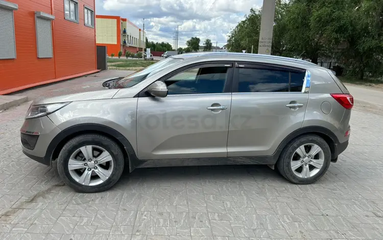 Kia Sportage 2010 года за 6 600 000 тг. в Актобе