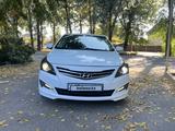 Hyundai Accent 2015 года за 4 850 000 тг. в Алматы – фото 2