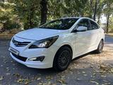 Hyundai Accent 2015 года за 4 850 000 тг. в Алматы – фото 4