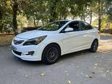 Hyundai Accent 2015 годаүшін4 850 000 тг. в Алматы