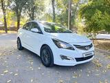 Hyundai Accent 2015 года за 4 850 000 тг. в Алматы – фото 5