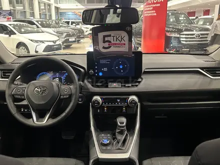 Toyota RAV4 Prestige 2025 года за 19 390 000 тг. в Астана – фото 13