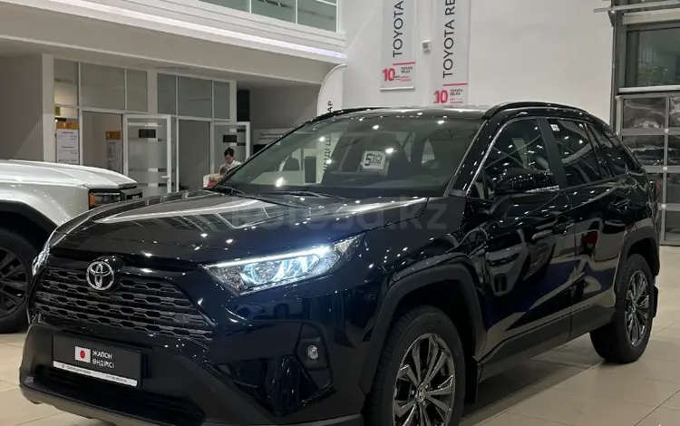 Toyota RAV4 Prestige 2025 годаүшін19 390 000 тг. в Астана