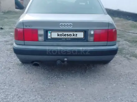 Audi 100 1993 года за 1 700 000 тг. в Алматы – фото 4