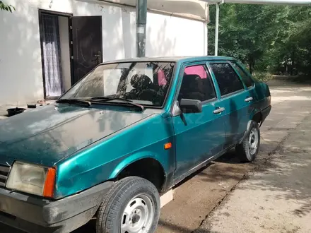 ВАЗ (Lada) 21099 2001 года за 750 000 тг. в Тараз – фото 4