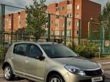 Renault Sandero Stepway 2013 года за 1 500 000 тг. в Астана
