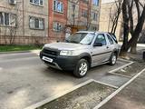 Land Rover Freelander 2001 годаүшін3 400 000 тг. в Алматы – фото 3