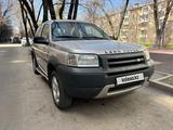Land Rover Freelander 2001 года за 3 400 000 тг. в Алматы – фото 4