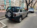 Land Rover Freelander 2001 годаүшін3 400 000 тг. в Алматы – фото 2