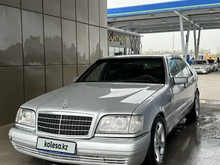 Mercedes-Benz S 320 1996 года за 4 000 000 тг. в Алматы