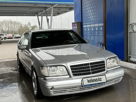 Mercedes-Benz S 320 1996 года за 4 000 000 тг. в Алматы – фото 3