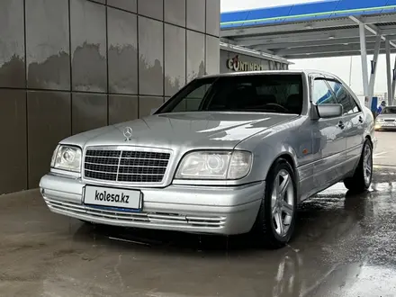 Mercedes-Benz S 320 1996 года за 4 000 000 тг. в Алматы – фото 5