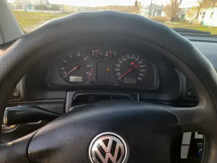 Volkswagen Passat 1997 года за 2 500 000 тг. в Есиль – фото 10