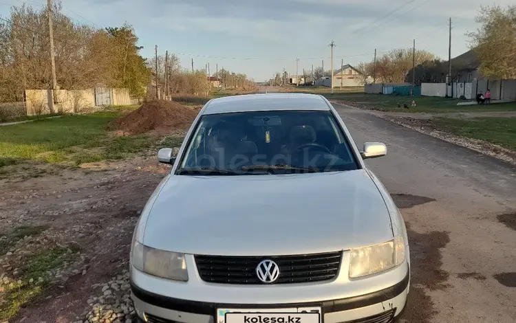 Volkswagen Passat 1997 годаүшін2 500 000 тг. в Есиль
