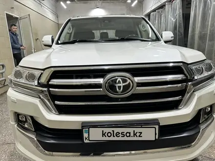 Toyota Land Cruiser 2019 года за 40 000 000 тг. в Усть-Каменогорск – фото 2