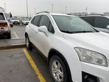 Chevrolet Tracker 2014 годаүшін6 200 000 тг. в Алматы – фото 2