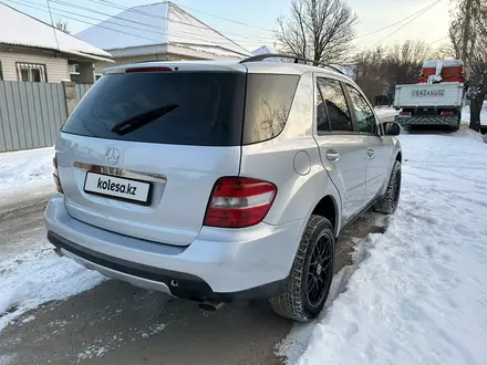 Mercedes-Benz ML 350 2005 года за 5 800 000 тг. в Алматы – фото 6