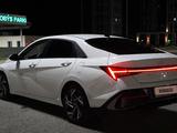 Hyundai Elantra 2023 года за 7 600 000 тг. в Караганда – фото 4