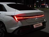 Hyundai Elantra 2023 года за 7 600 000 тг. в Караганда – фото 5