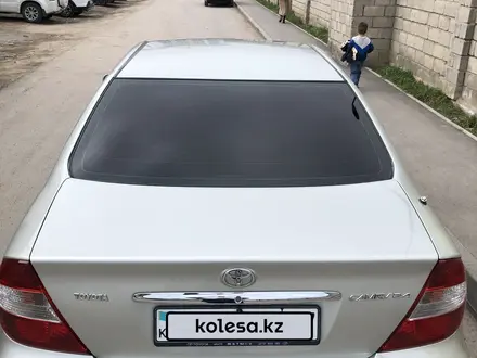 Toyota Camry 2003 года за 5 200 000 тг. в Семей – фото 4