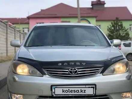 Toyota Camry 2003 года за 5 200 000 тг. в Семей – фото 39