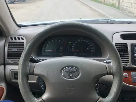 Toyota Camry 2003 года за 5 200 000 тг. в Семей – фото 9