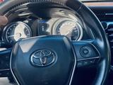Toyota Camry 2020 годаүшін14 200 000 тг. в Алматы – фото 4