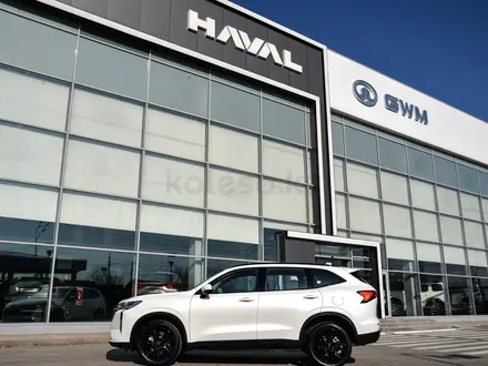 Haval H6 Tech Plus 2WD 2026 года за 12 290 000 тг. в Алматы – фото 3