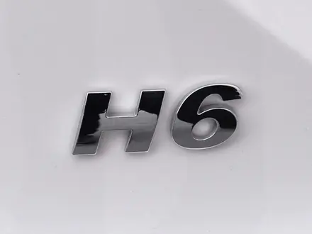 Haval H6 Tech Plus 2WD 2026 года за 12 290 000 тг. в Алматы – фото 27