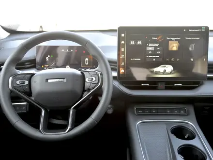 Haval H6 Tech Plus 2WD 2026 года за 12 290 000 тг. в Алматы – фото 9
