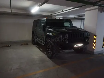 Hummer H2 2003 года за 15 000 000 тг. в Алматы