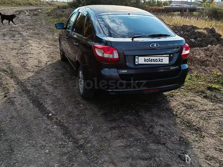 ВАЗ (Lada) Granta 2191 2015 года за 2 400 000 тг. в Петропавловск – фото 3