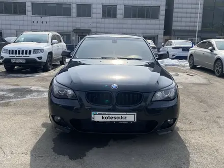 BMW 530 2005 годаүшін6 600 000 тг. в Алматы – фото 8