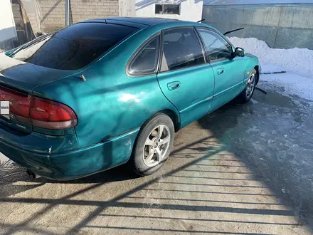 Mazda 626 1992 года за 650 000 тг. в Сарыагаш – фото 3