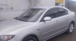 Mazda 3 2004 года за 2 500 000 тг. в Жезказган – фото 5