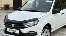 ВАЗ (Lada) Granta 2190 2022 года за 4 400 000 тг. в Актобе – фото 5