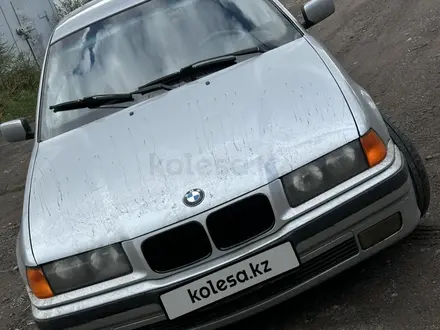 BMW 320 1994 года за 2 300 000 тг. в Караганда – фото 2