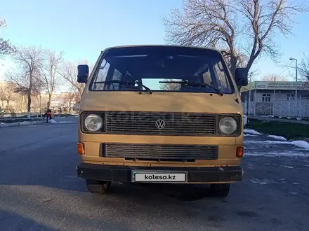 Volkswagen Transporter 1983 года за 1 000 000 тг. в Шымкент