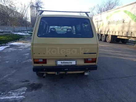 Volkswagen Transporter 1983 года за 1 000 000 тг. в Шымкент – фото 3