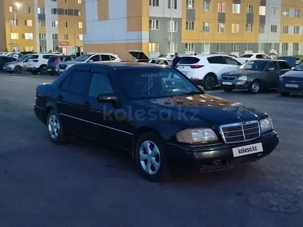 Mercedes-Benz C 200 1994 года за 2 712 000 тг. в Астана – фото 18